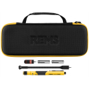 REMS Elektronischer Leckagedetektor Detect GS4 Set F