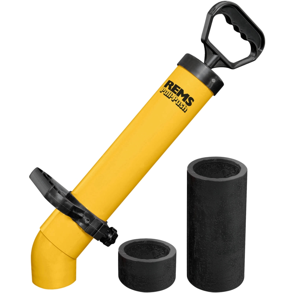 REMS Saug-/Druckreinigungsger&auml;t Pull-Push