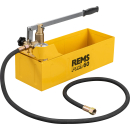 REMS Hand-Druckprüfpumpe Push 60, mit Manometer