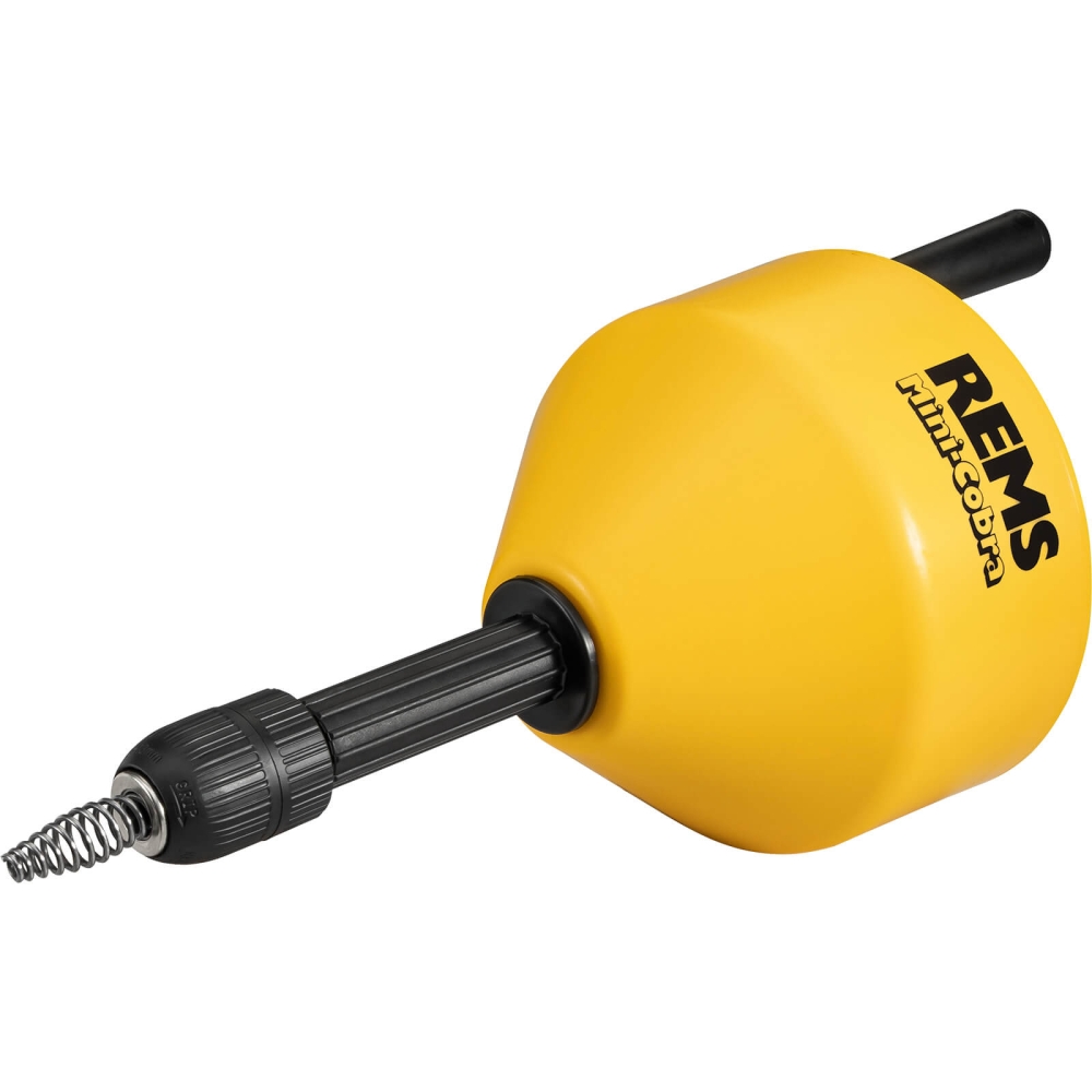 REMS Rohrreinigungsger&auml;t Mini-Cobra