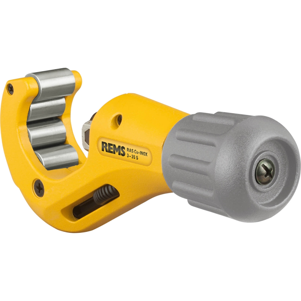 REMS Rohrabschneider RAS Cu-INOX 3-35 S, &Oslash; 3-35 mm, 1/8-1 3/8"