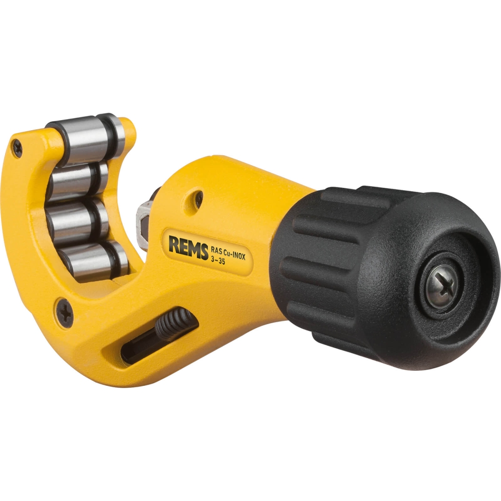 REMS Rohrabschneider RAS Cu-INOX 3-35, &Oslash; 3-35 mm, 1/8-1 3/8"