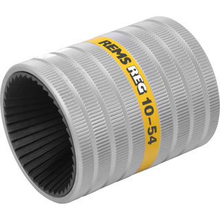 REMS Außen-/Innen-Rohrentgrater REG 10-54, Ø 10-54 mm, Ø 1/2-2 1/8"
