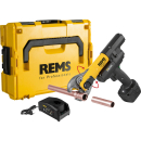 REMS Akku-Radialpresse Mini-Press 14V ACC, Basic-Pack,...