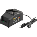 REMS Schnellladegerät Li-Ion 100-240V, 50-60Hz,...