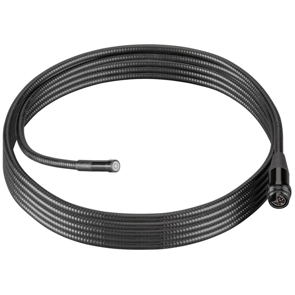 REMS Kamera-Kabelsatz Color 8-5 HD REMS CamScope HD, mit 5 m formbarem Schiebekabel
