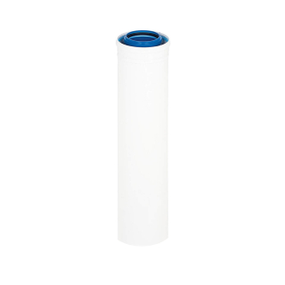 SKOBERNE CondensBlue AZ-Rohrelement 1000 mm DN 80/125