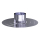 SKOBERNE CondensBlue Flachdachkragen DN 80/125