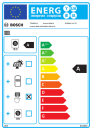 BOSCH Gas-Brennwert-Therme Condens GC5800iW 14 P 23, 15 kW - optionales Zubehör