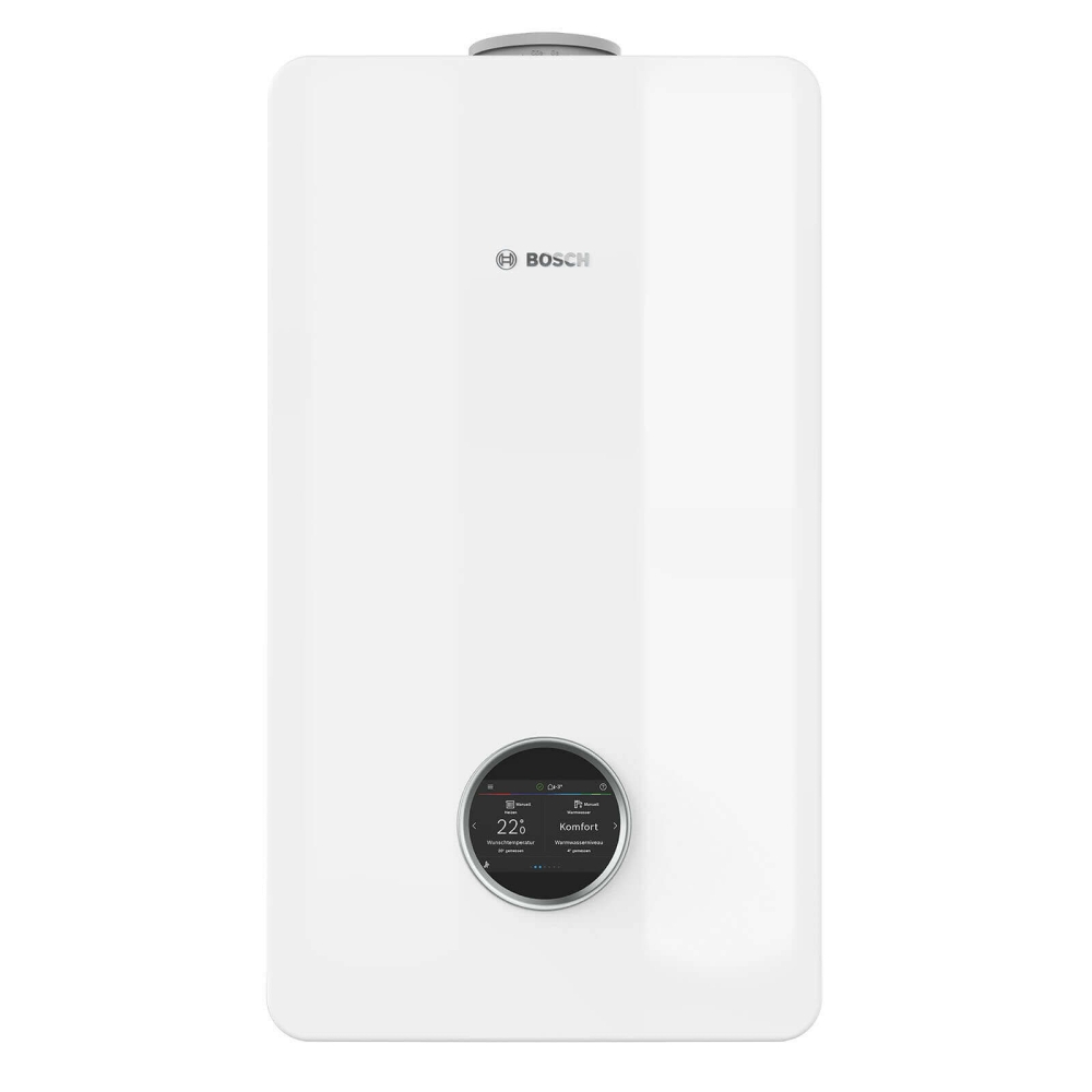 BOSCH Gas-Brennwert-Therme Condens GC5800iW 24 P 23, 24 kW - optionales Zubeh&ouml;r