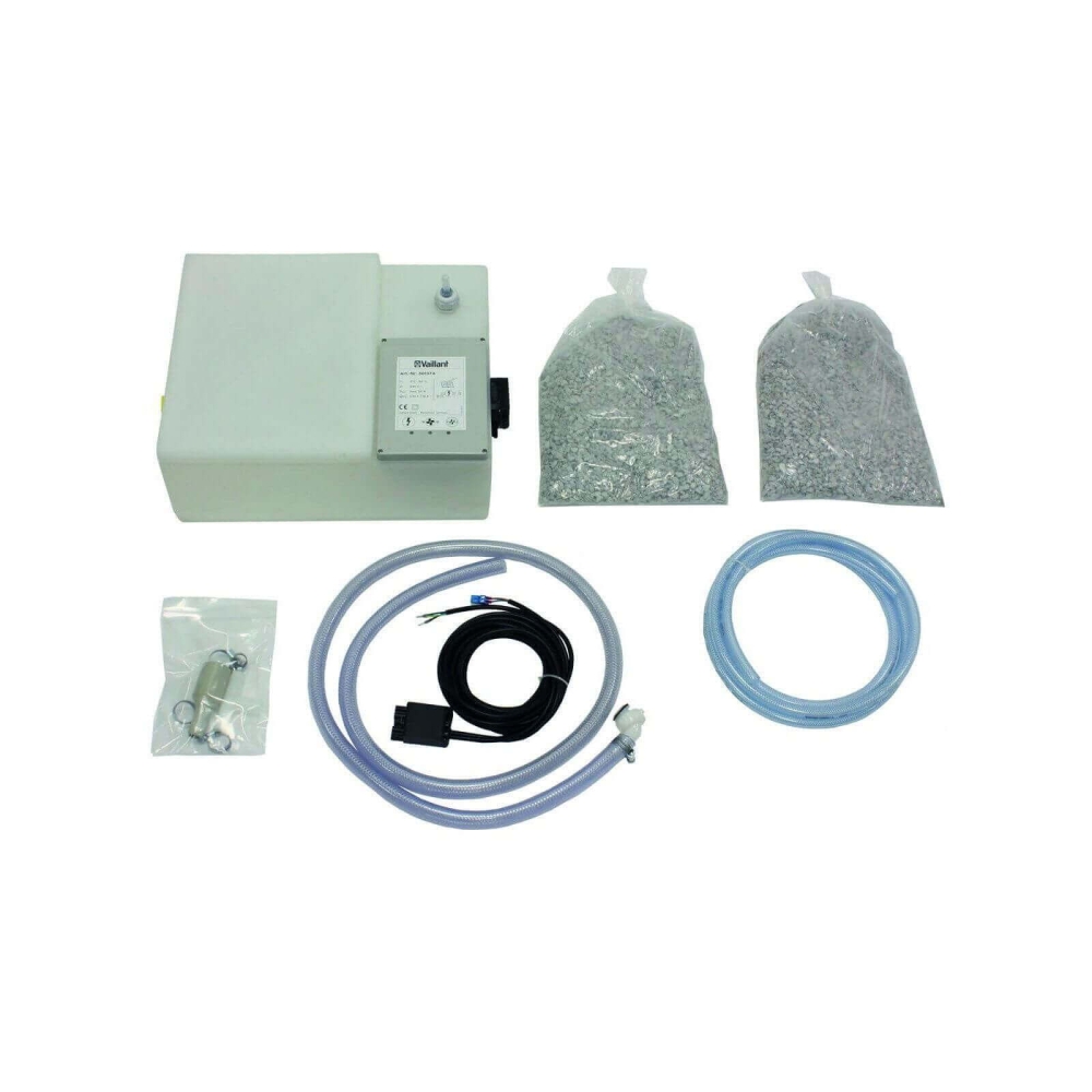 Vaillant Neutralisationseinrichtung mit Kondenswasserf&ouml;rderpumpe bis 200 kW