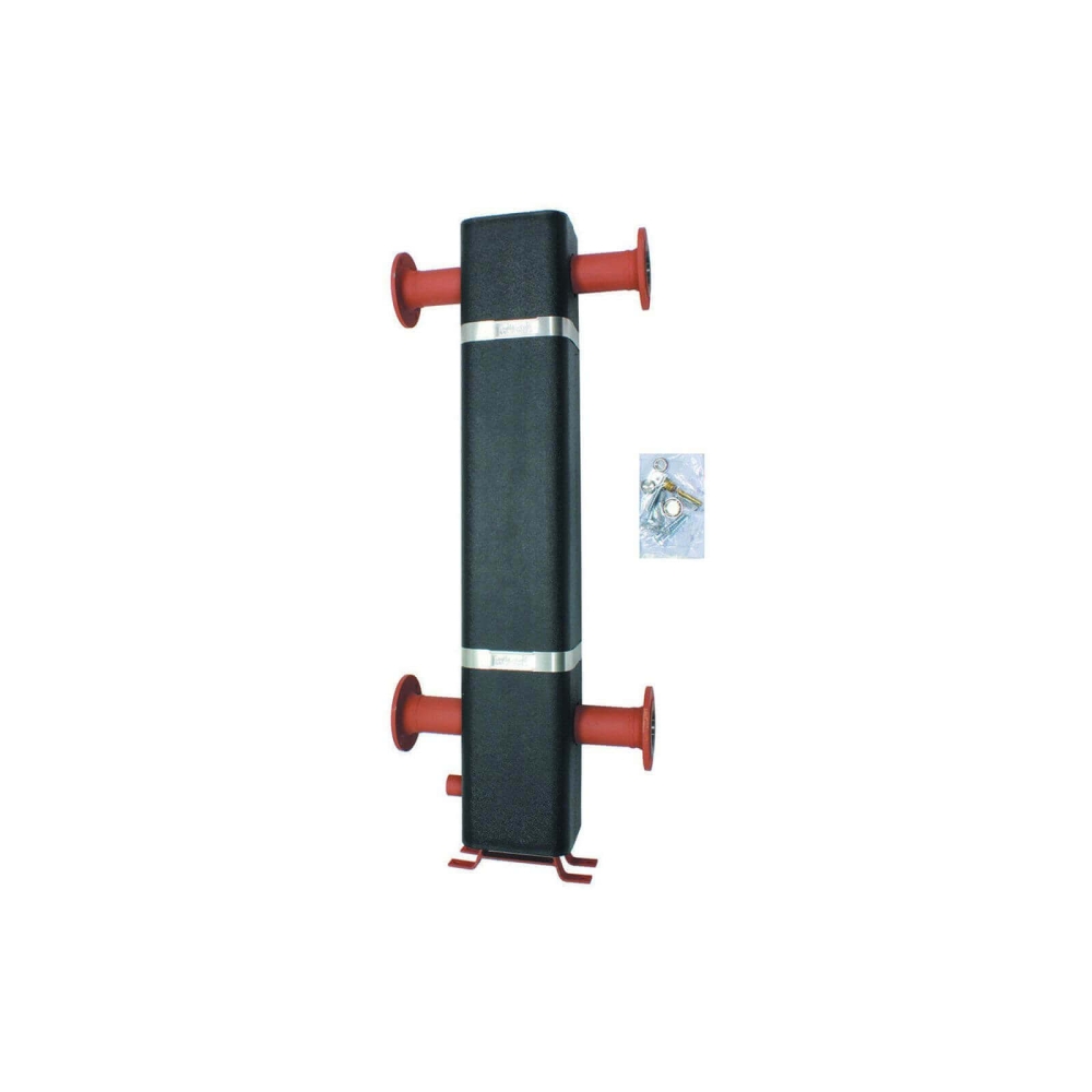 Vaillant Hydraulische Weiche WH 160 12 m3/h, Anschluss DN 65, inkl. W&auml;rmed.