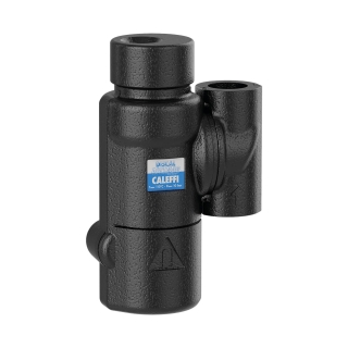 Caleffi Isolierung für Mikroblasen-/546407