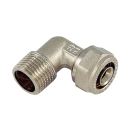 Klemmring Schraubfitting Übergangswinkel mit...