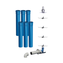 SKOBERNE CondensBlue Grundbausatz RLU mit Metall...