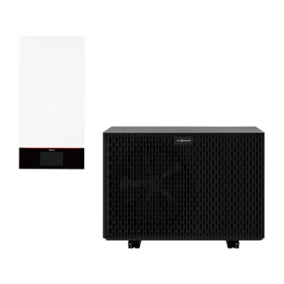 VIESSMANN Monoblock-Wärmepumpe Vitocal 250-A Modular, A06, 230V, V101, 4,8 kW, Antifreeze Variante