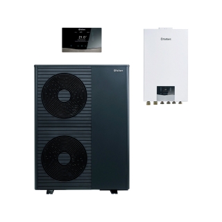 Vaillant Paket 4.3114 aroTHERM plus /8.1 VWL 105/8.1 A 400V mit VWZ MEH 97/7
