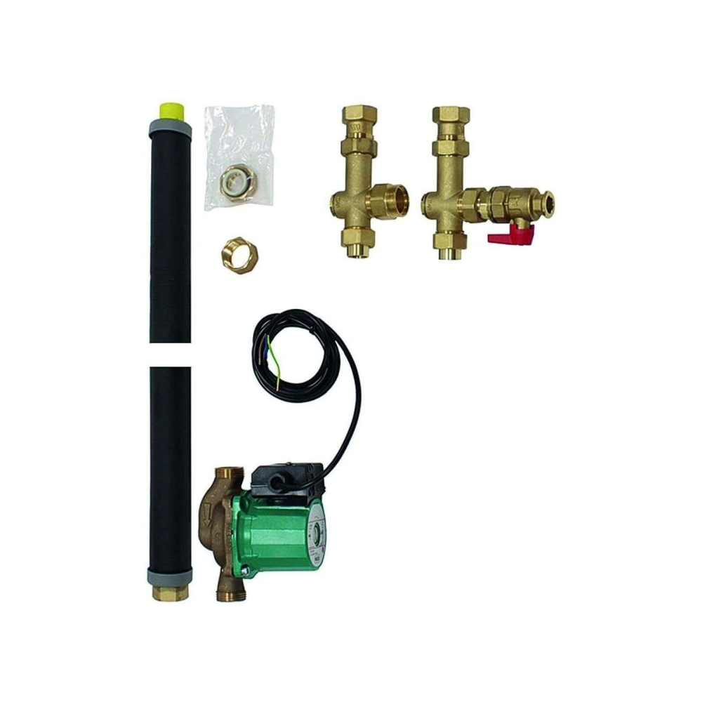 Vaillant Legionellenschutz f&uuml;r Solarspeicher VIH S 300/400/500