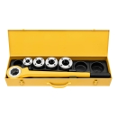 REMS EVA Set Hand-Gewindeschneidkluppe mit...