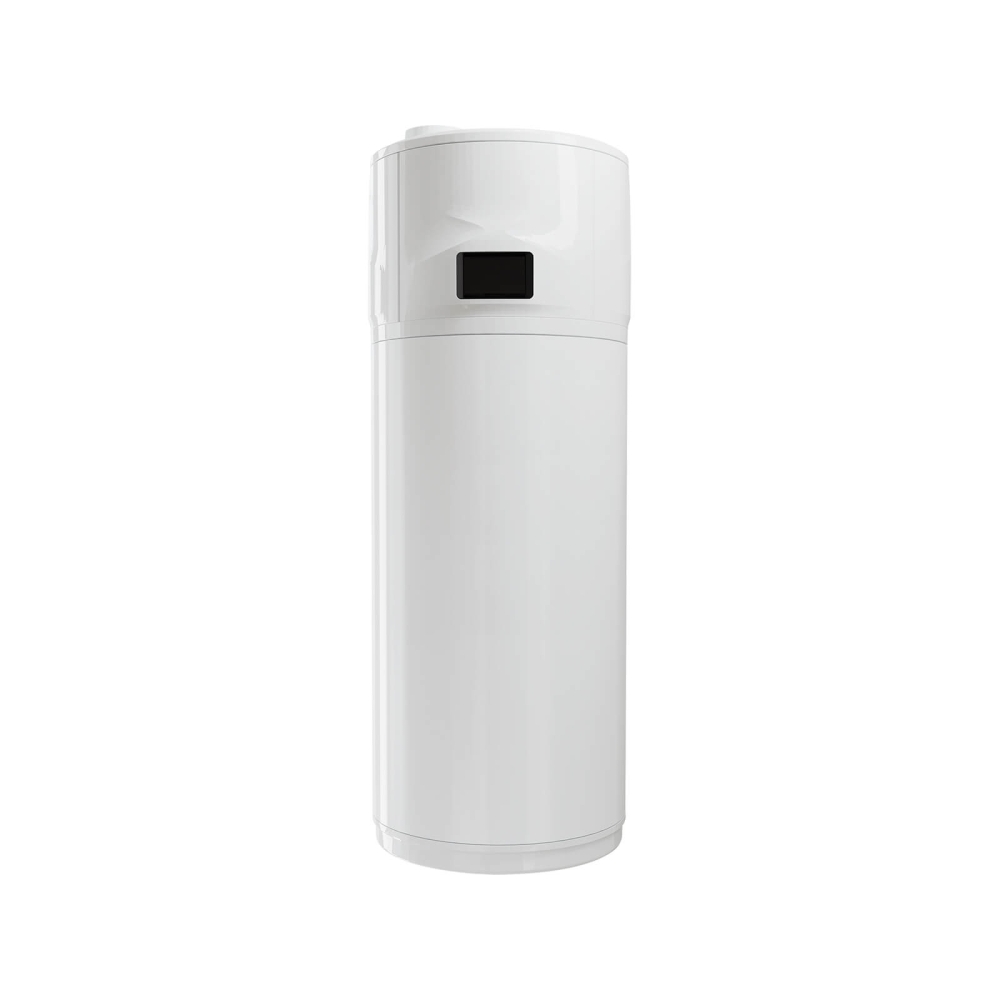 Panasonic Aquarea Warmwasser-W&auml;rmepumpe 100 l, 1 WT, R290, zur Wandmontage