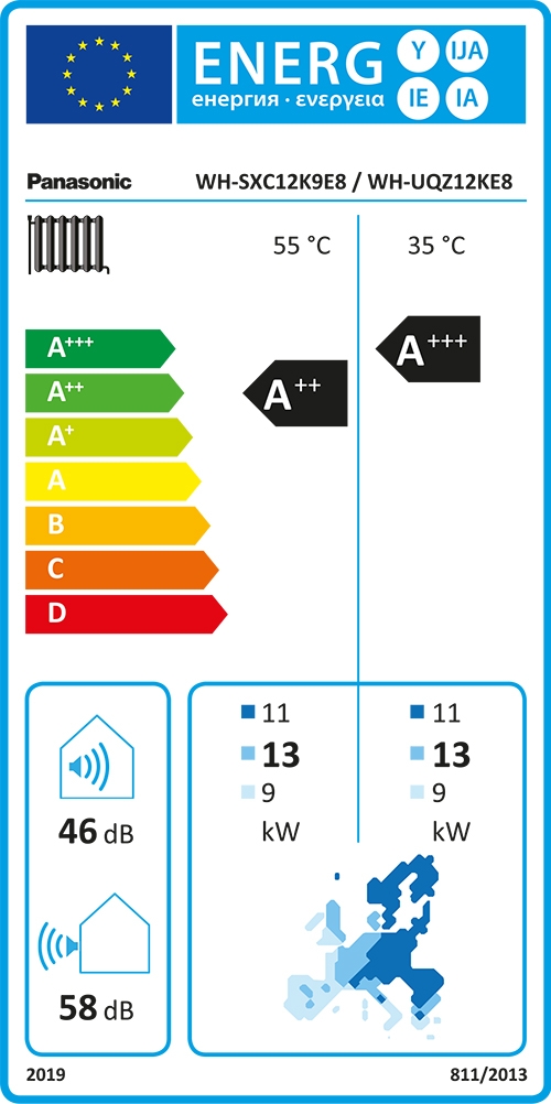 Energielabel-KIT-WQC12K9E8
