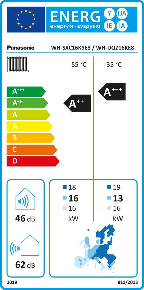 Energielabel-KIT-WQC16K9E8
