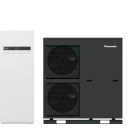 Panasonic Aquarea T-CAP Splitwärmepumpe, 16 kW,...