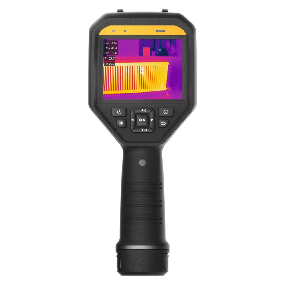 REMS ThermoCam 28 C Set elektronische W&auml;rmebildkamera im Koffer