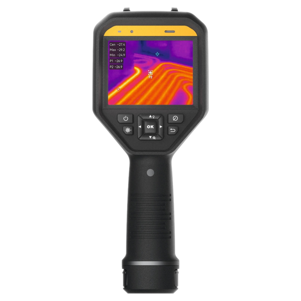 REMS ThermoCam 49 C Set elektronische W&auml;rmebildkamera im Koffer