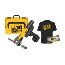 REMS Mini-Press 14V ACC B-P L-Boxx +T-Shirt +Gutschein DEU