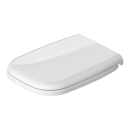 DURAVIT WC-Sitz D-Code ohne Absenkautomatik Scharniere...