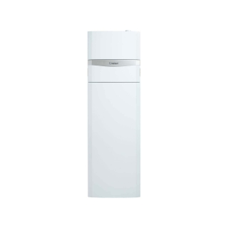 Vaillant ecoCOMPACT VSC 146/4-5 150 Gas-Brennwert-Kompaktgerät, 3 - 14 kW, 150 l Speicher, E-Gas