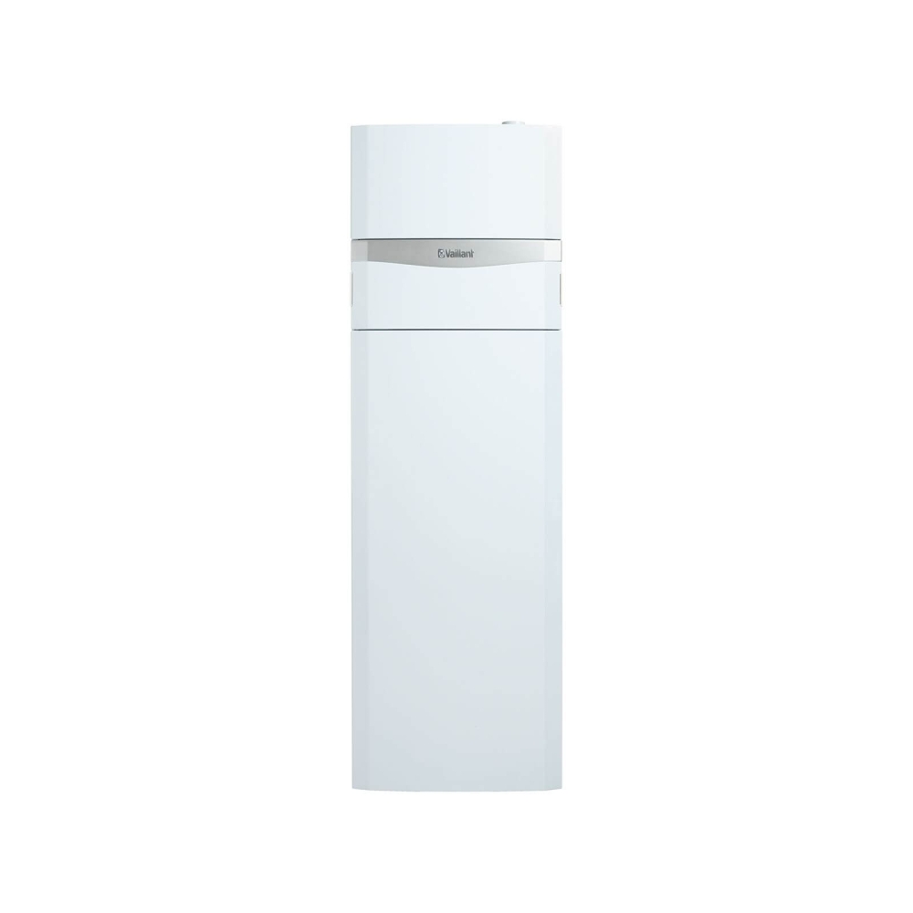Vaillant ecoCOMPACT VSC 206/4-5 90 Gas-Brennwert-Kompaktger&auml;t, 4 - 21 kW, 90 l Speicher, E-Gas
