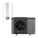 WOLF Wärmepumpe CHA-Monoblock 07/400V mit E-Heizelement