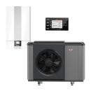 WOLF Wärmepumpe CHA-Monoblock 07/400V mit...