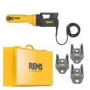 REMS Elektrische Radialpresse Power-Press SE, Basic-Pack...
