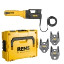 REMS Elektrische Radialpresse Power-Press SE, Basic-Pack...