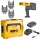 REMS Akku-Radialpresse Akku-Press E 22V ACC, Basic-Pack, L-Boxx mit Pressbacken in V-Kontur
