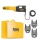 REMS Elektrische Radialpresse Power-Press SE, Basic-Pack mit Pressbacken in VRX-Kontur