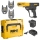 REMS Akku-Radialpresse Akku-Press 14V ACC, Basic-Pack, L-Boxx mit Pressbacken in VRX-Kontur