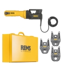 REMS Elektrische Radialpresse Power-Press SE, Basic-Pack...