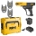 REMS Akku-Radialpresse Akku-Press 14V ACC, Basic-Pack, L-Boxx mit Pressbacken in TH-Kontur