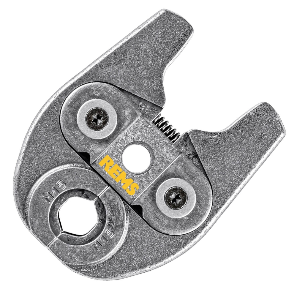 REMS Pressbacke / Presszange Mini M 15