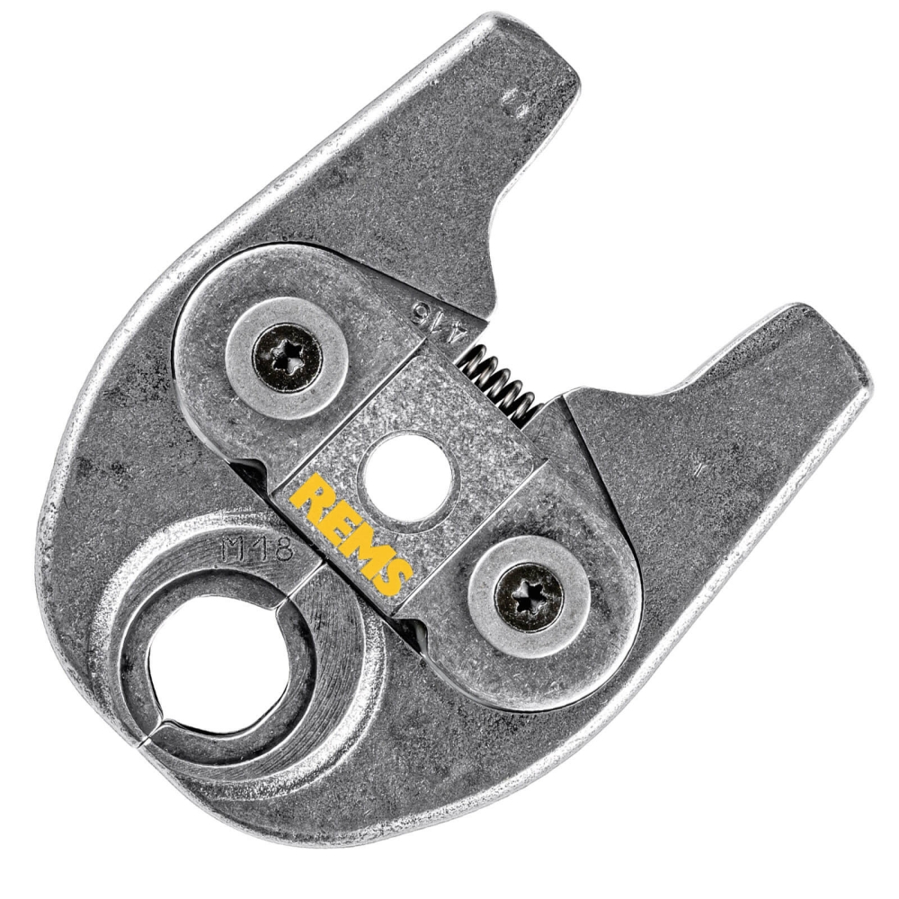 REMS Pressbacke / Presszange Mini M 18