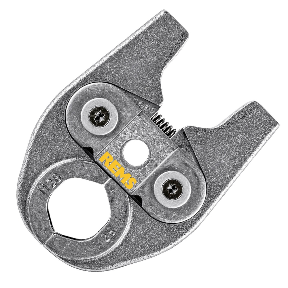 REMS Pressbacke / Presszange Mini M 28