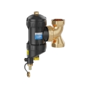 Caleffi DIRTMAG Schlammabscheider 2", Kunststoff