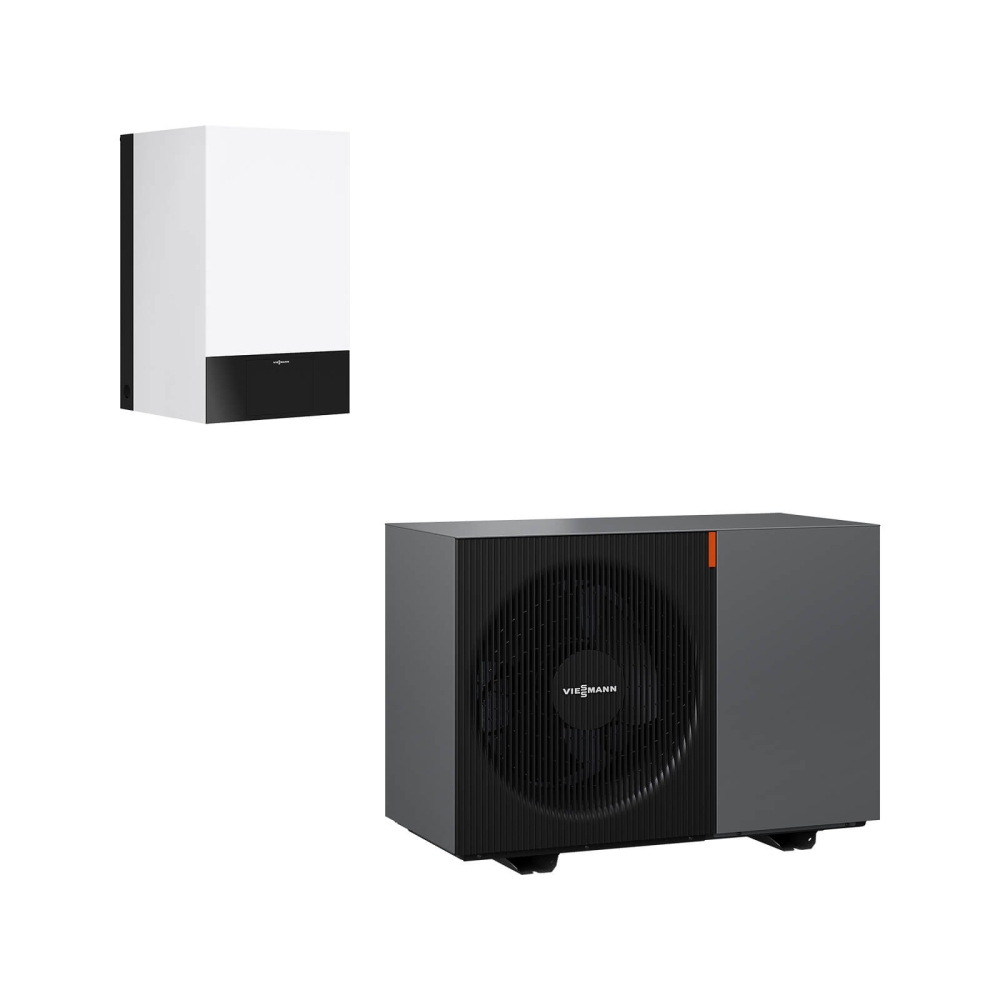 VIESSMANN Monoblock-W&auml;rmepumpe Vitocal 200-A ie Comfort, 5,46 kW, B06, 230V