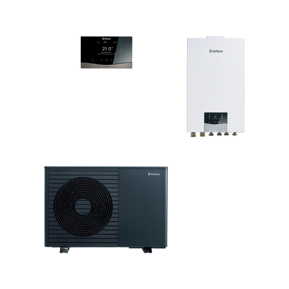 Vaillant Paket 4.3111 aroTHERM plus /8.1 VWL 35/8.1 A 230V mit VWZ MEH 97/7