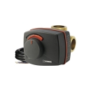 Panasonic 3-Wege-Kugelventil mit Stellglied +...