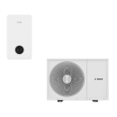 BOSCH Luft/Wasser-Wärmepumpe Compress 3800iAW, 5,91...